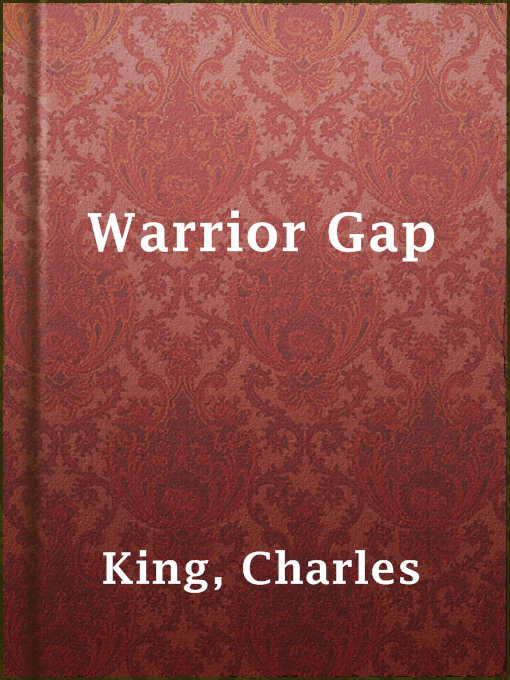Cover of Warrior Gap
